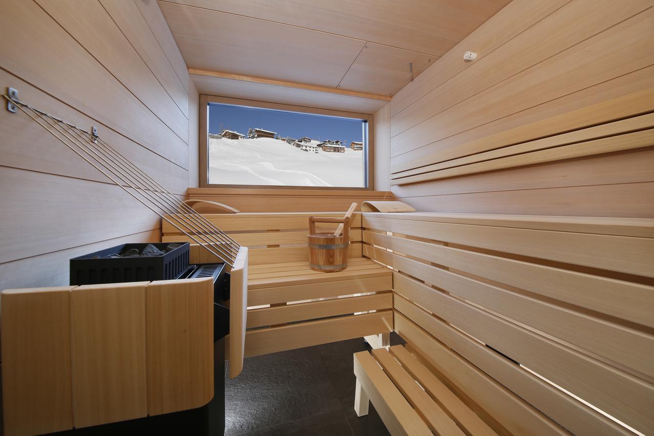 Chalet Hohe Welt - Luxury Apartments Lech am Arlberg Exterior foto