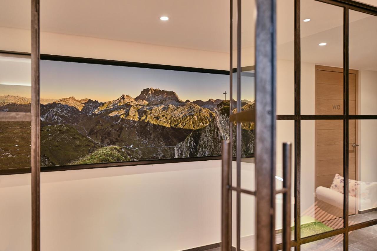 Chalet Hohe Welt - Luxury Apartments Lech am Arlberg Exterior foto